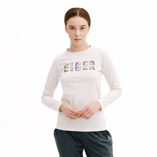 FOGLIA WOMEN LS TSHIRT